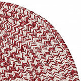 Colonial Mills Howell HW57 Red Rug