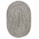 colonial mills howell hw66 gray rug