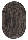 colonial mills hayward hy19 black rug