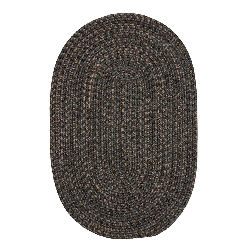 Colonial Mills Hayward HY29 Charcoal Rug