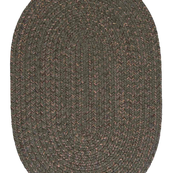 Colonial Mills Hayward HY69 Olive Rug