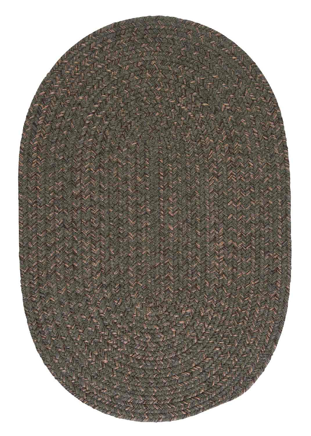 Colonial Mills Hayward HY69 Olive Rug