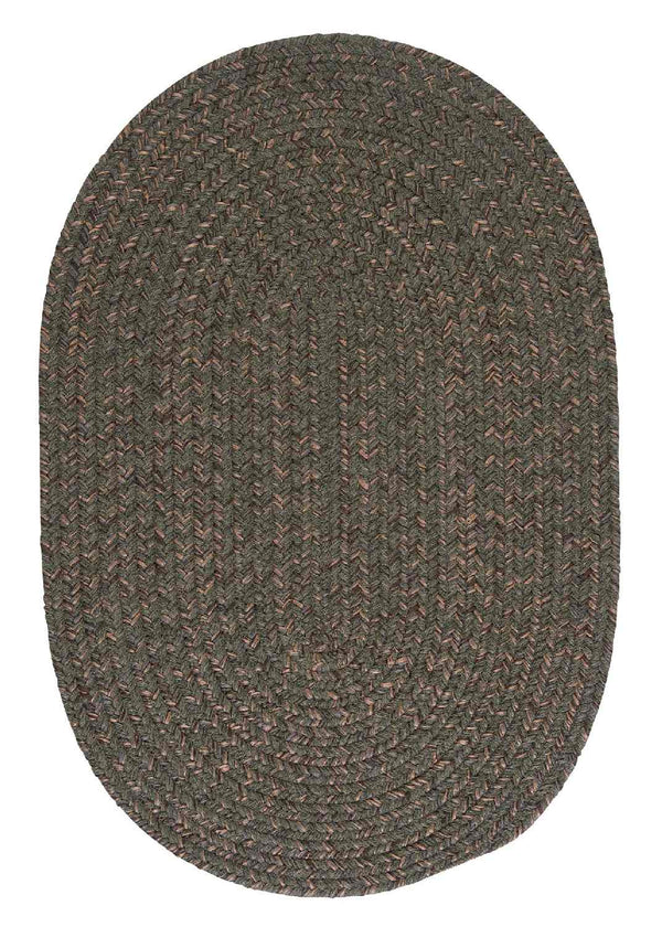 Colonial Mills Hayward HY69 Olive Rug