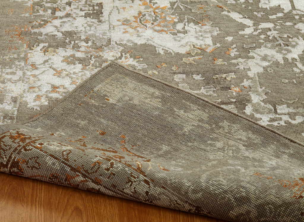 Rugs Done Right Holden ZZ34 Vintage Grey Rug