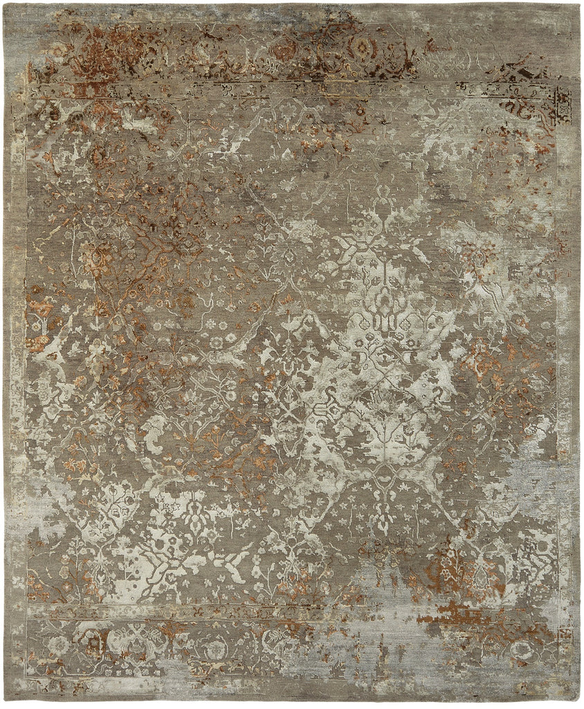 Rugs Done Right Holden ZZ34 Vintage Grey Rug