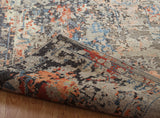 Rugs Done Right Holden ZZ35 Vintage Grey / Multi Rug