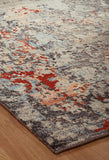 Rugs Done Right Holden ZZ35 Vintage Grey / Multi Rug