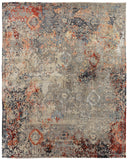 Rugs Done Right Holden ZZ35 Vintage Grey / Multi Rug