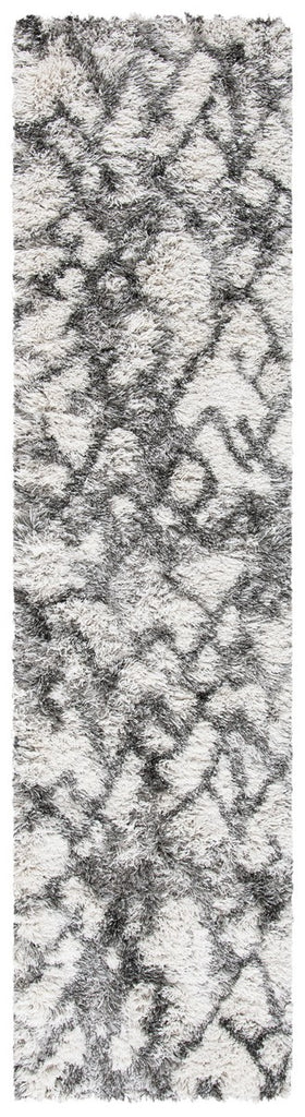 safavieh clearance horizon shag hzn894f grey rug