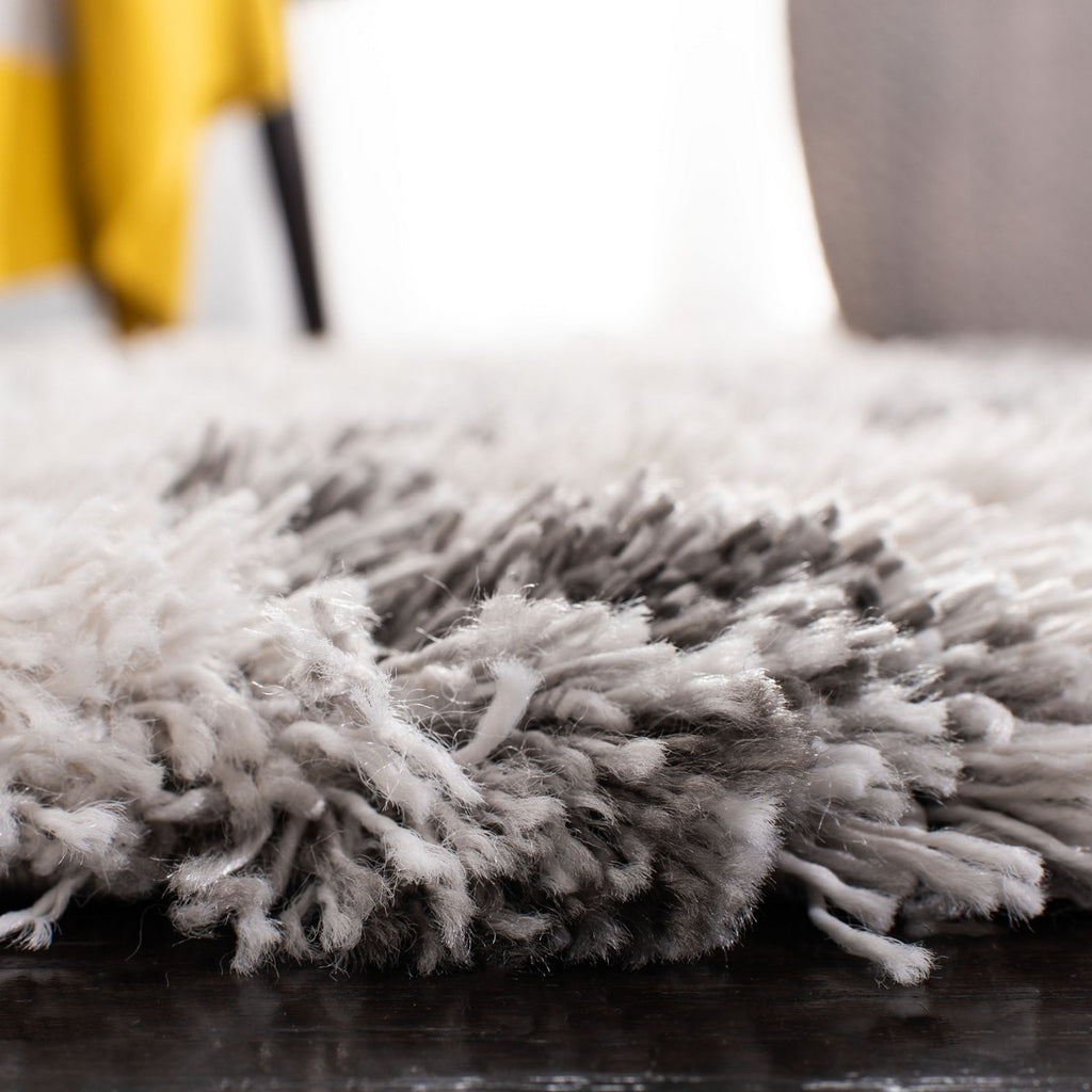 safavieh clearance horizon shag hzn894f grey rug