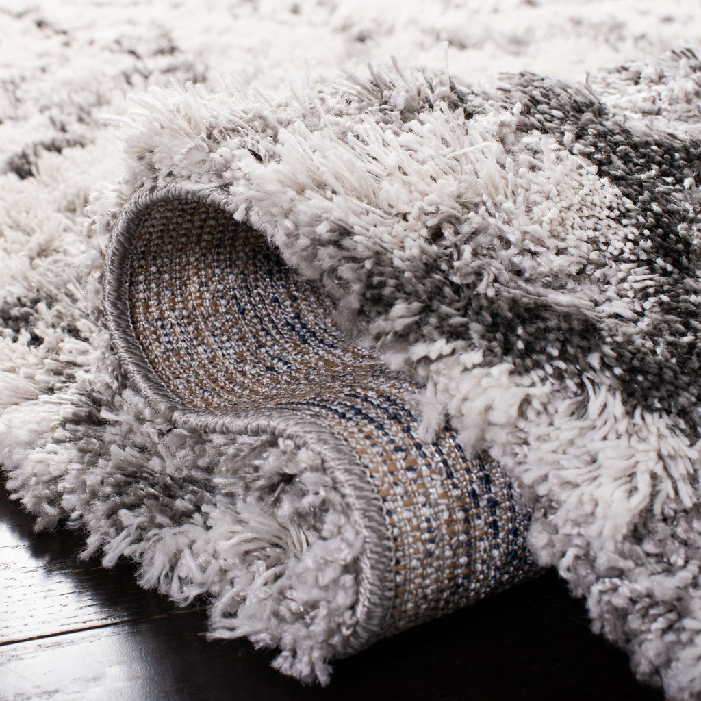 safavieh clearance horizon shag hzn894f grey rug