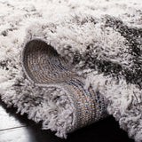 safavieh clearance horizon shag hzn894f grey rug