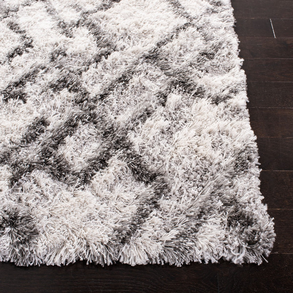 safavieh clearance horizon shag hzn894f grey rug