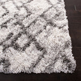 safavieh clearance horizon shag hzn894f grey rug
