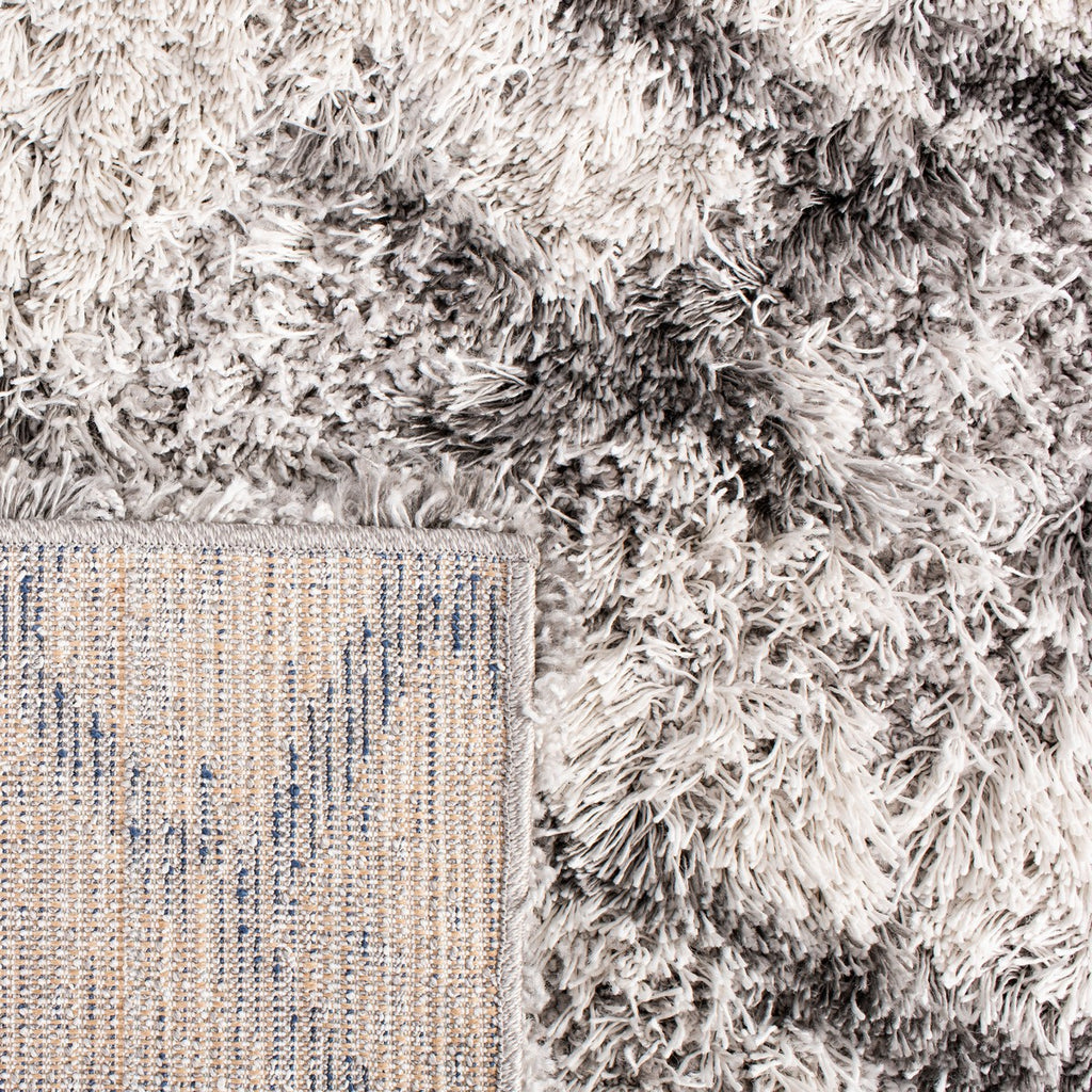 safavieh clearance horizon shag hzn894f grey rug