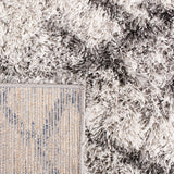 safavieh clearance horizon shag hzn894f grey rug