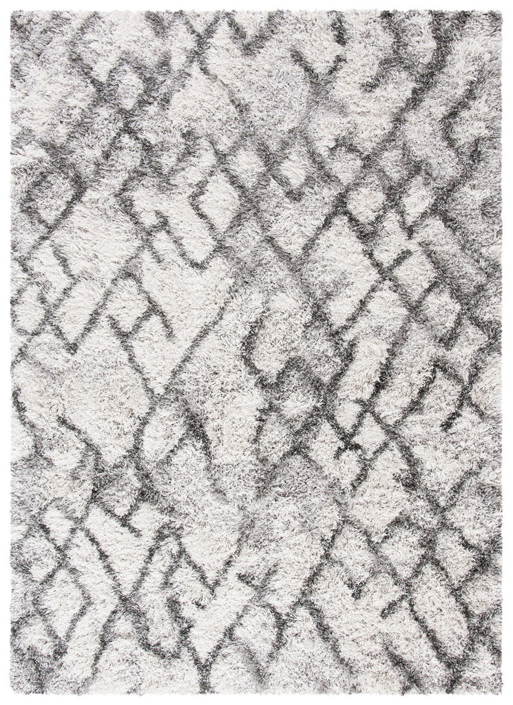 safavieh clearance horizon shag hzn894f grey rug