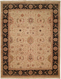 Kalaty Clearance Bashir BA586 Ivory Rug