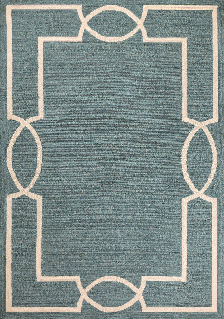 Kas Clearance Libby Langdon Hamptons 5225 Spa Rug