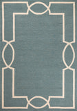 Kas Clearance Libby Langdon Hamptons 5225 Spa Rug