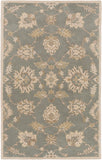 Surya Closeout Caesar CAE-1156 Silver Green Rug