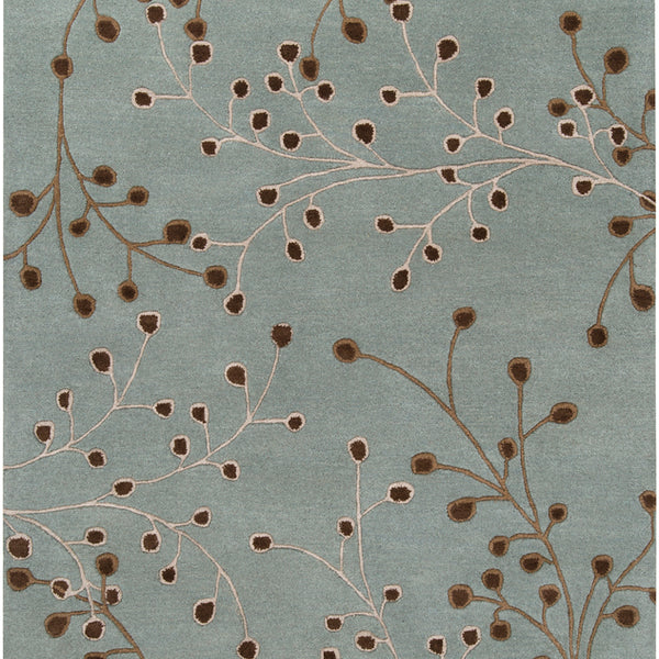 Surya rug co. | aqua rug | Athena | rugs done right
