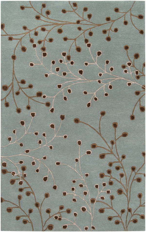 Surya rug co. | aqua rug | Athena | rugs done right