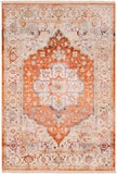 Surya rug co. | Orange rug | Ephesians | rugs done right