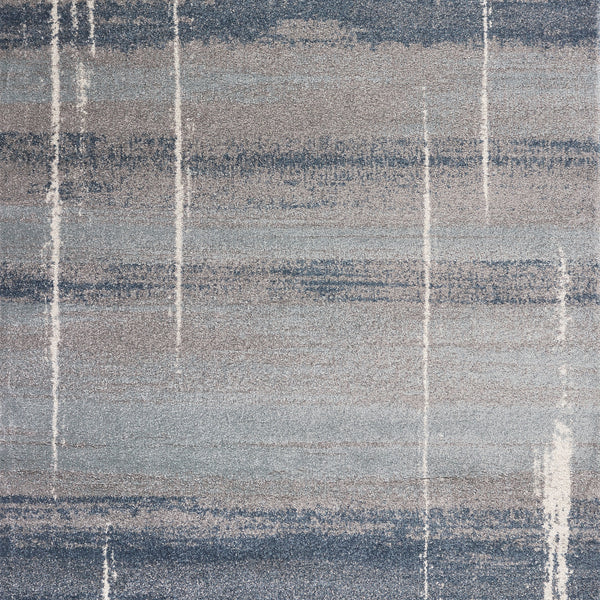 Kas Oriental Landscapes 5900 Blue Rug