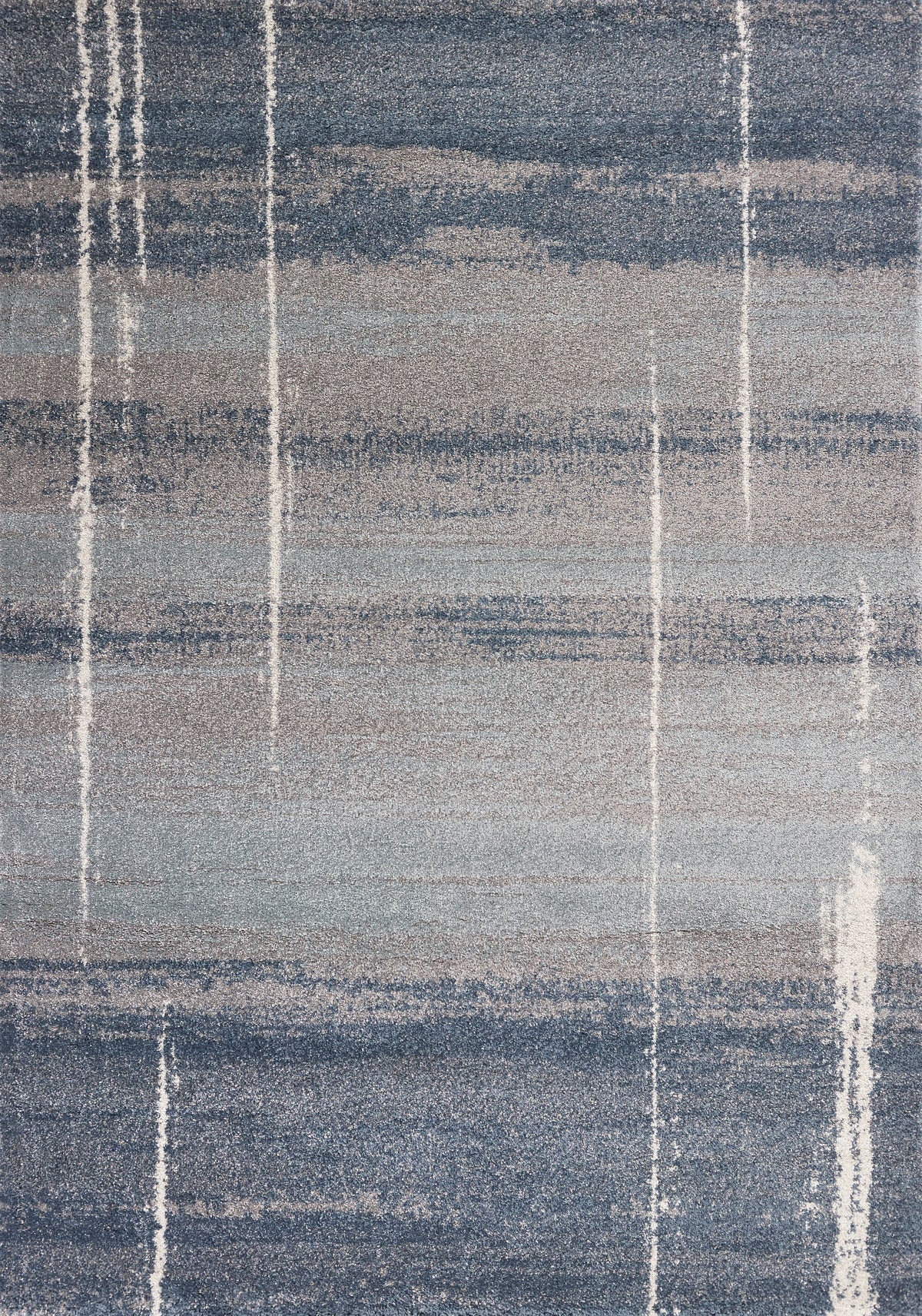 Kas Oriental Landscapes 5900 Blue Rug