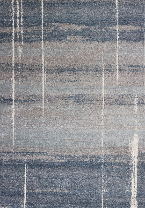 Kas Oriental Landscapes 5900 Blue Rug