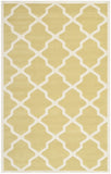 Safavieh Clearance Chatham CHT735L Light Gold Rug