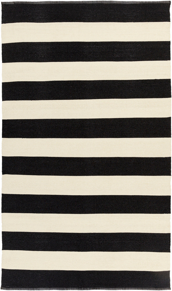 Livabliss Picnic PIC-4005 Black Rug