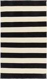 Livabliss Picnic PIC-4005 Black Rug
