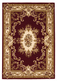 Kas Clearance Corinthian 5308 Red Rug