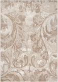 Surya Closeout Contempo. CPO-3706 White Rug