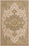 Livabliss Caesar CAE-1143 Cream Rug