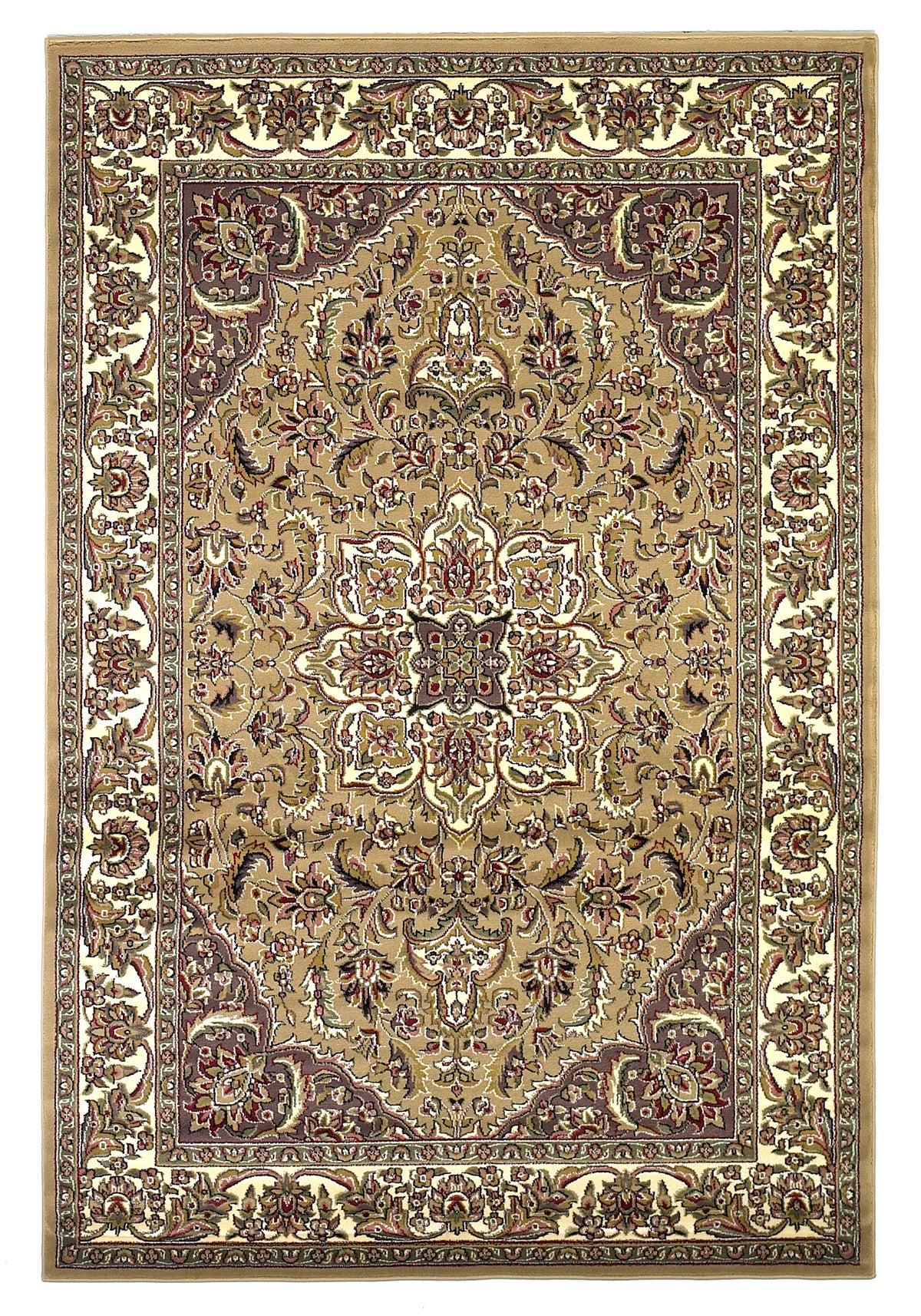 Kas Clearance Cambridge 7328 Beige Rug