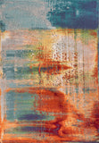 Kas Oriental Illusions 6204 Multi Rug
