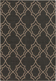 Surya Rug Co. Alfresco Black Rug | Rectangular Rugs | Rugs Done Right 