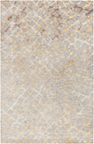 Surya Closeout Platinum PLAT-9018 Pigeon Gray Rug