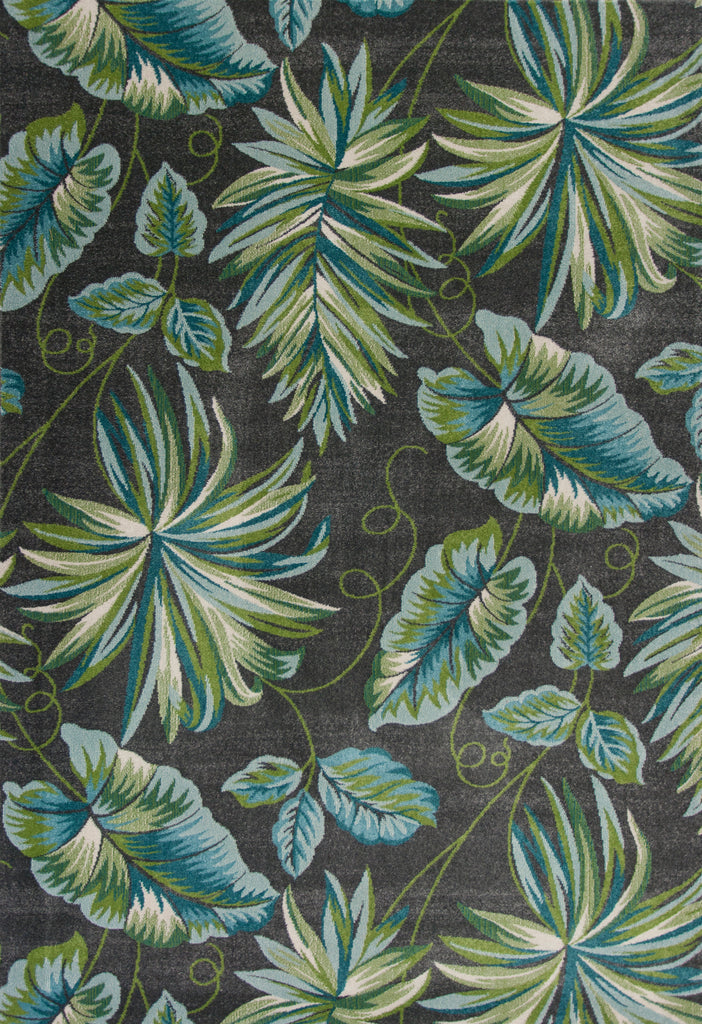 Kas Oriental Stella 6263 Dark Grey Rug