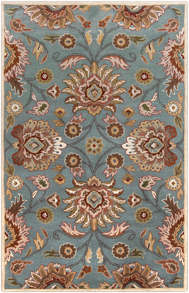 Surya Rug Co. Caesar Blue Rug | Blue Rugs | Rugs Done Right 