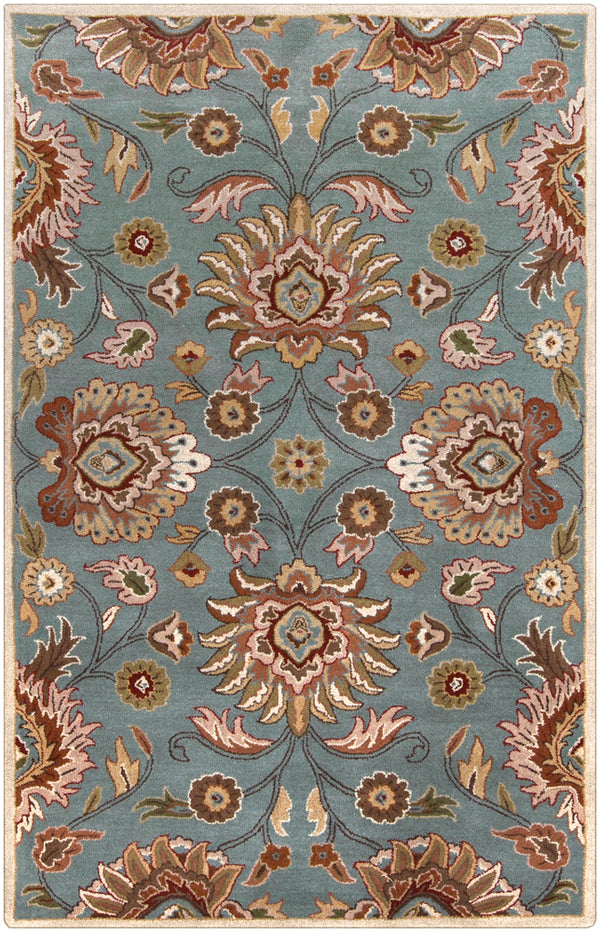 Surya Rug Co. Caesar Blue Rug | Blue Rugs | Rugs Done Right 