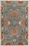 Surya Rug Co. Caesar Blue Rug | Blue Rugs | Rugs Done Right 