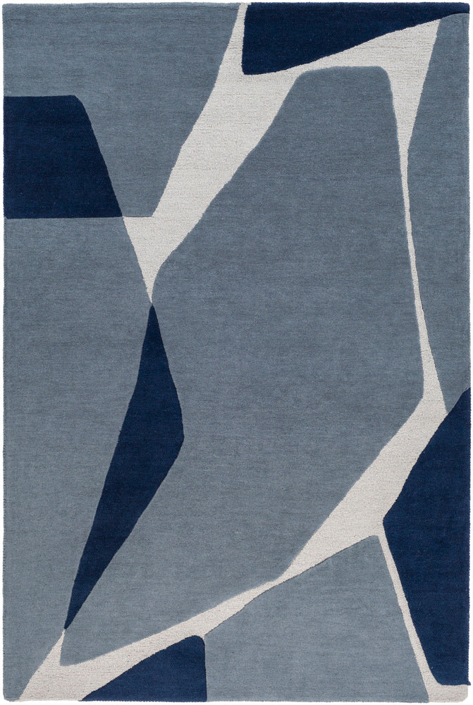 Surya rug co. | slate rug | Kennedy | rugs done right