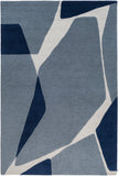 Surya rug co. | slate rug | Kennedy | rugs done right