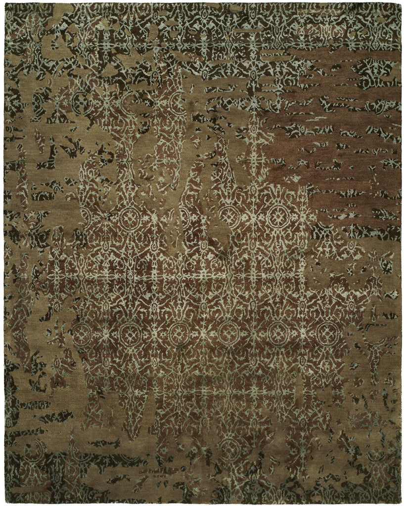 Kalaty Clearance Madison MD364 Mocha Multi Rug