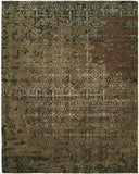 Kalaty Clearance Madison MD364 Mocha Multi Rug