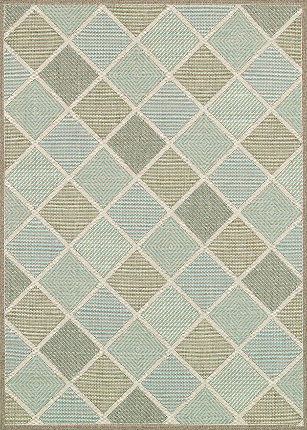 Couristan Monaco 2470/2007 Multi Rug